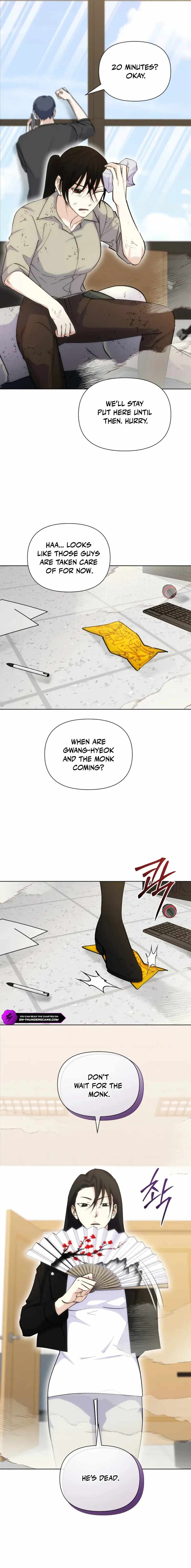 Seoul Exorcism Department Chapter 39 2